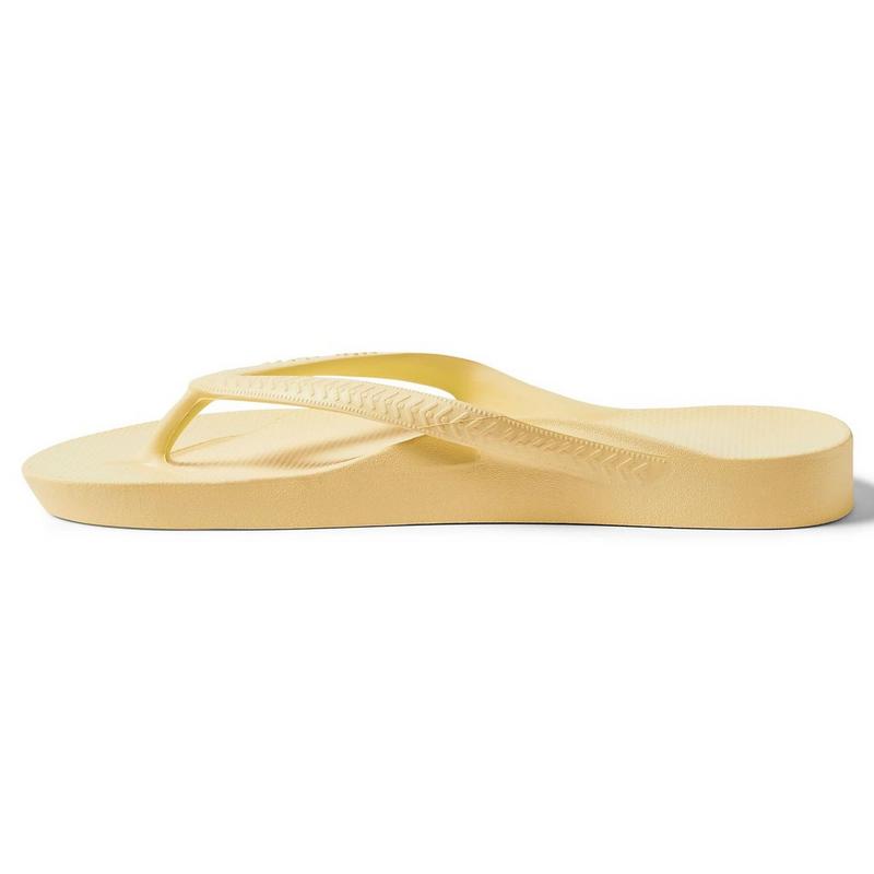 Archies Unisex Arch Support Flip Flop Sandal