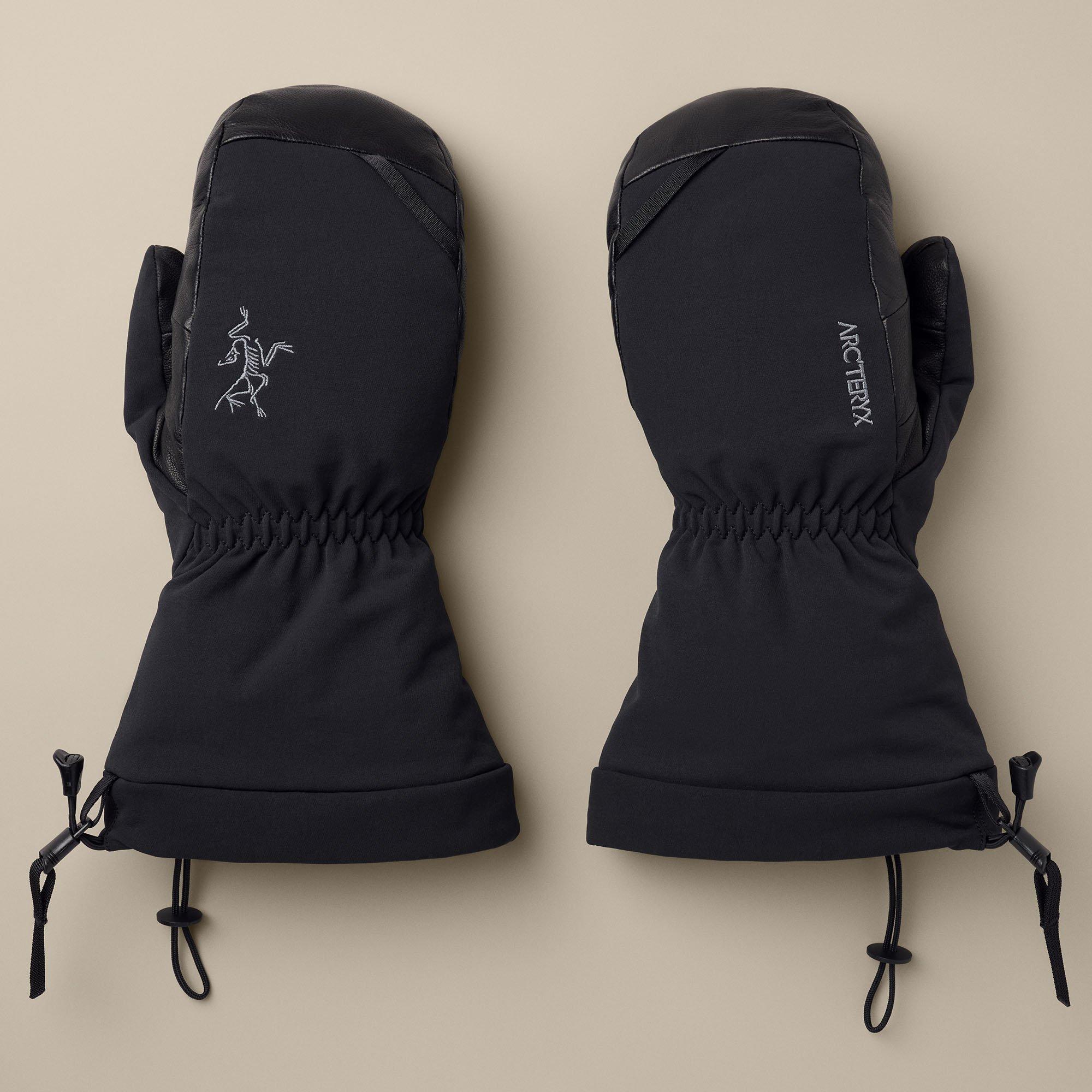 Arc'teryx | Unisex Fission SV Mitten, Black, Size Large