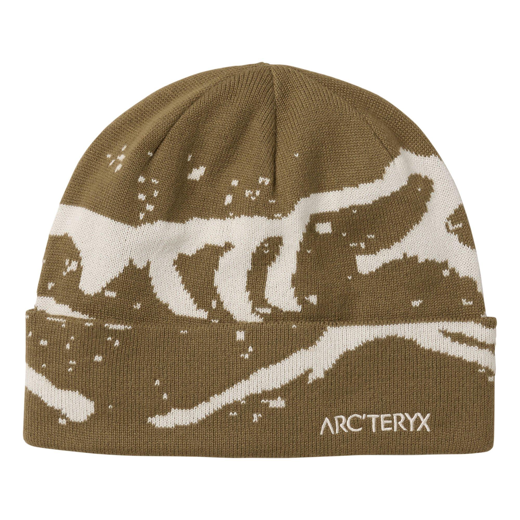 Arc'teryx | Unisex Grotto Toque Hat, Bracken/sea Salt