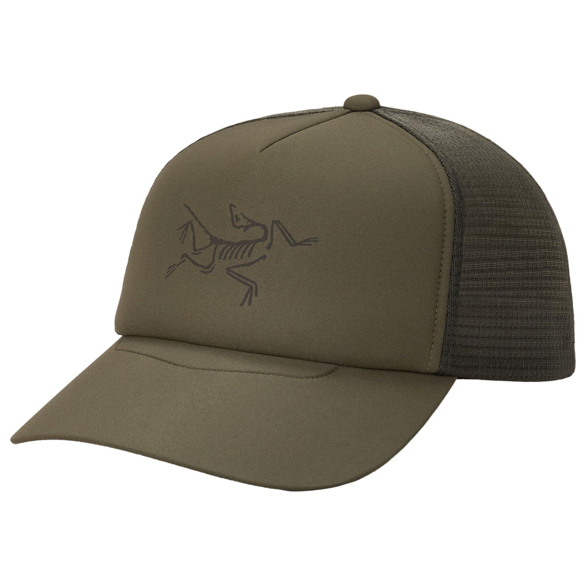 Arc'teryx | Unisex Bird Trucker Cap, Tatsu/forage, Size Small/Medium