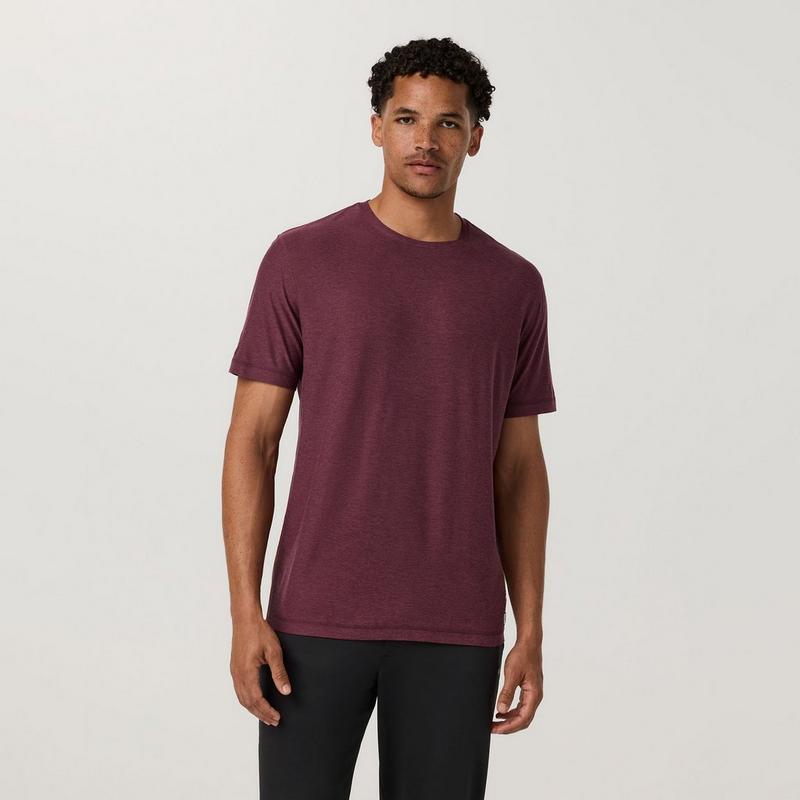 Vuori Men's Strato Tech T-Shirt