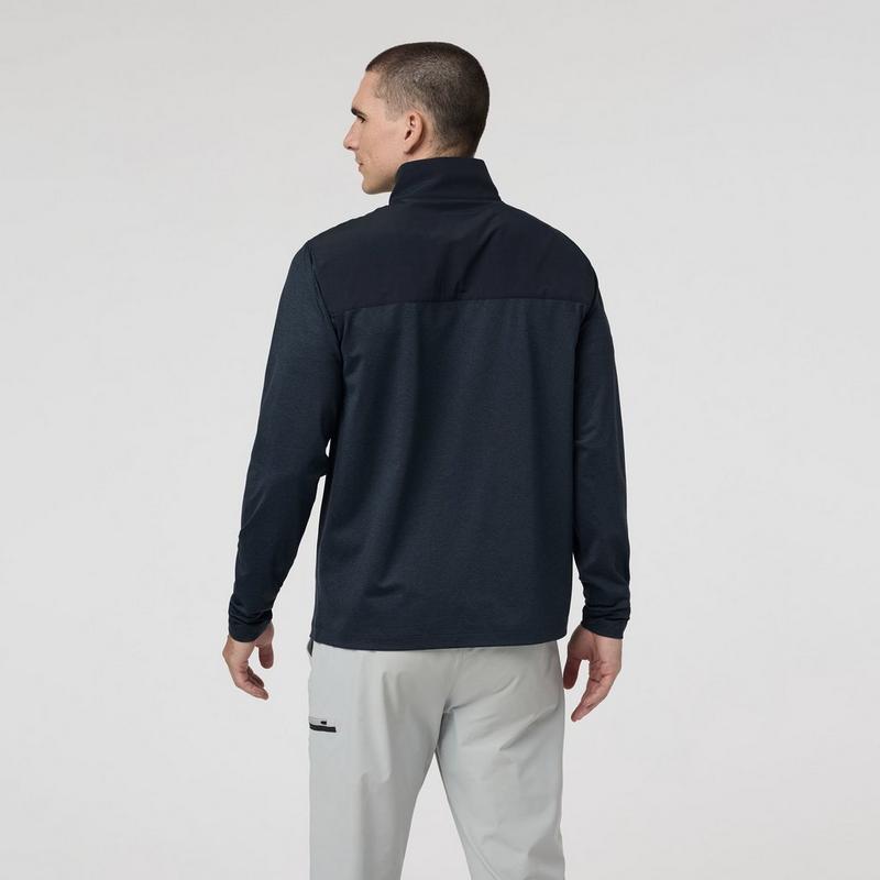 Vuori Men's Sunday Element Half-Zip Top