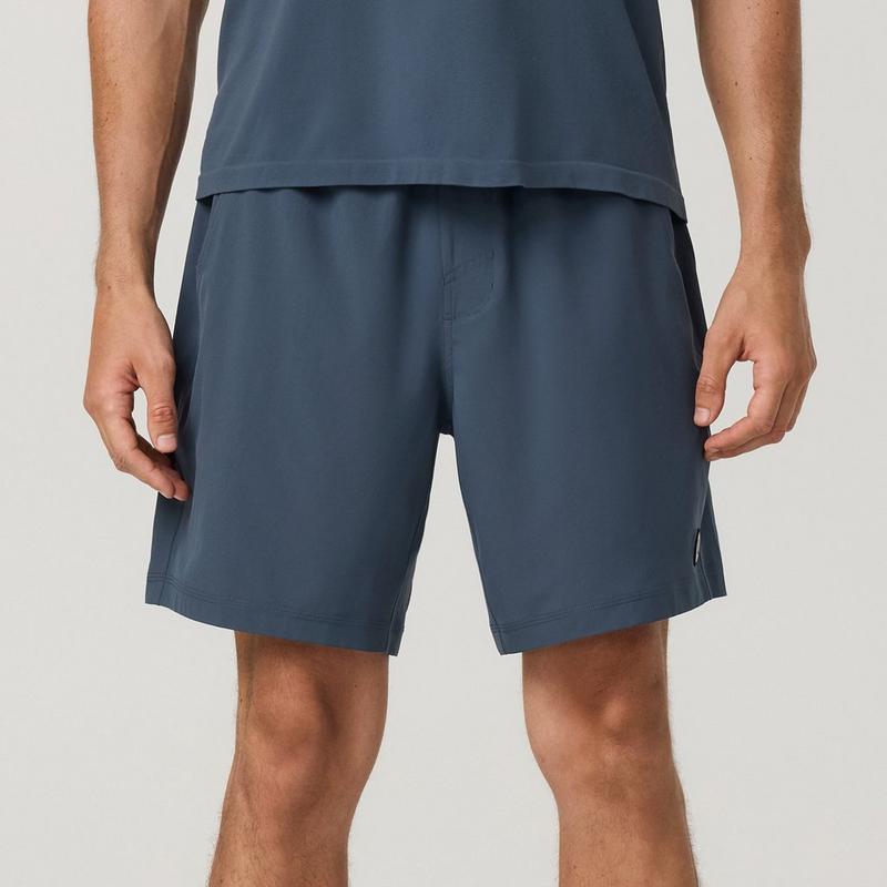 Vuori Short doubl&eacute; Kore 7 po pour hommes