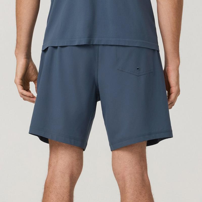 Vuori Short doubl&eacute; Kore 7 po pour hommes