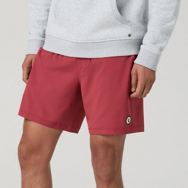 Vuori Men's Kore Lined 7" Short