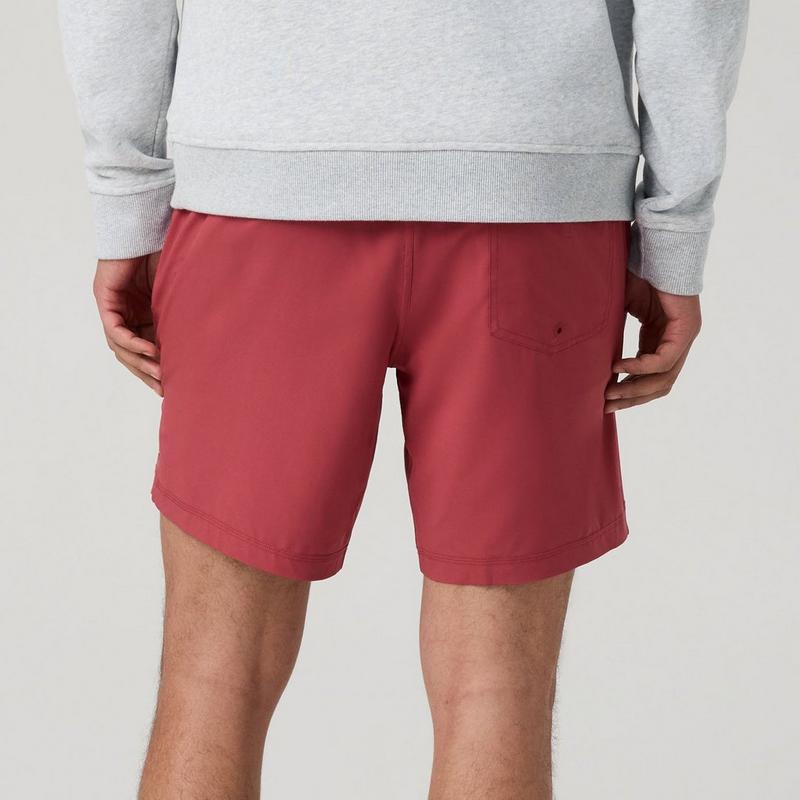 Vuori Men's Kore Lined 7" Short