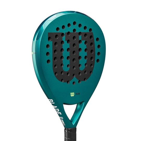 H*a様 Wilson BLADE PRO V9 (G3) Blade Pro V3 Padel Racquet | Wilson | Sporting Life Online