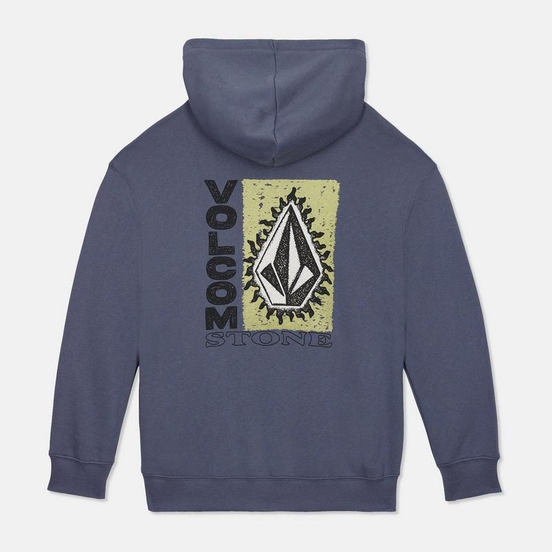 Volcom Junior Boys' [8-16] Watanite Pullover Hoodie
