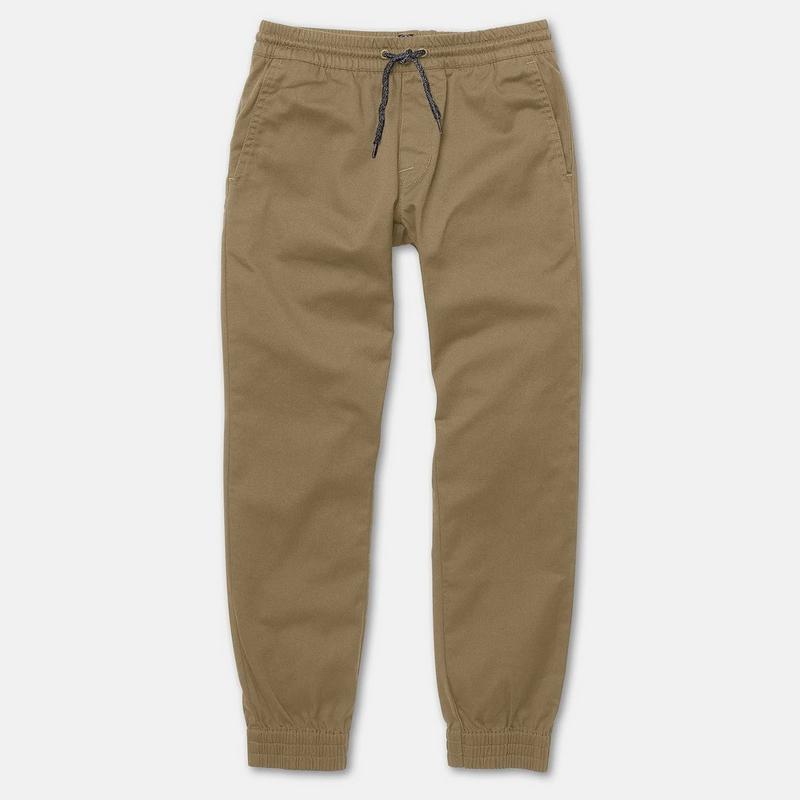 Volcom Junior Boys' [8-16] Frickin Slim Jogger Pant