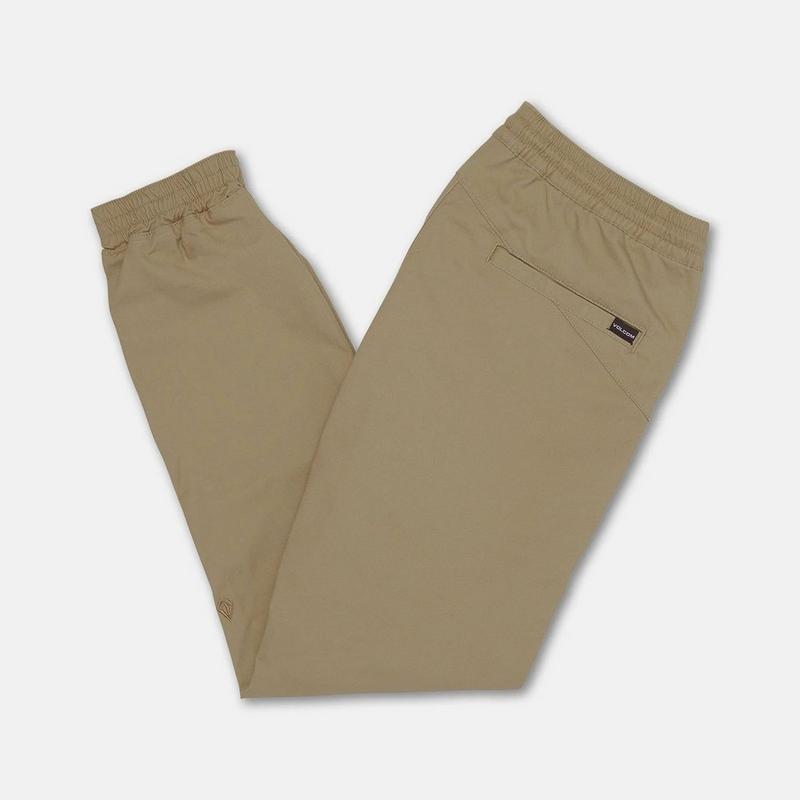 Volcom Junior Boys' [8-16] Frickin Slim Jogger Pant