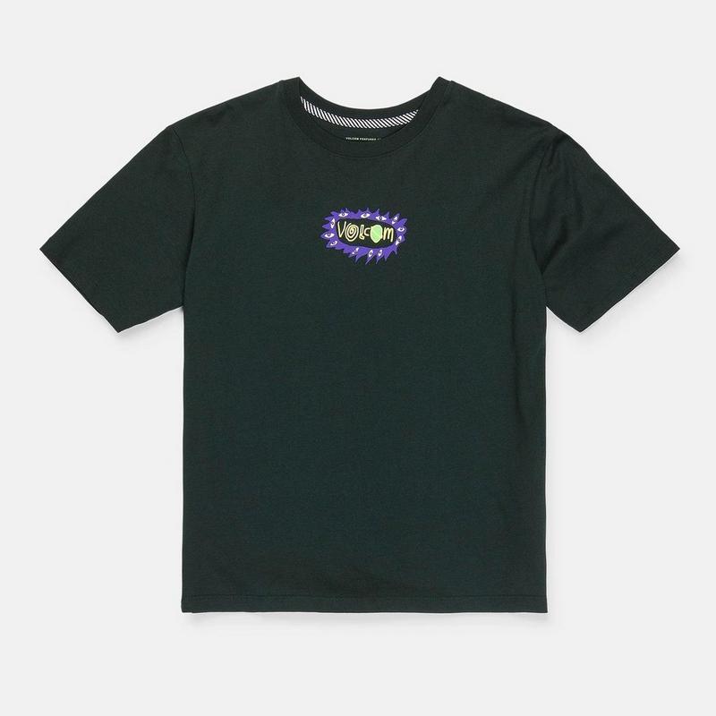 Volcom T-shirt Featured Artist Ozzy 2 pour gar&ccedil;ons juniors [8-16]
