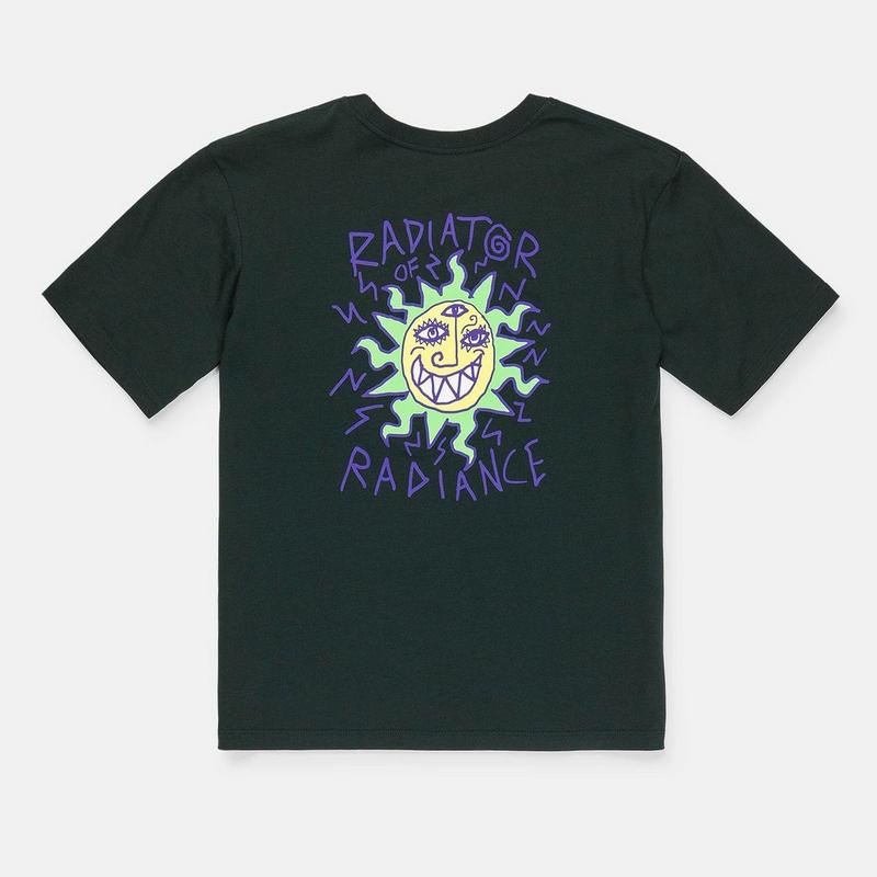 Volcom T-shirt Featured Artist Ozzy 2 pour gar&ccedil;ons juniors [8-16]