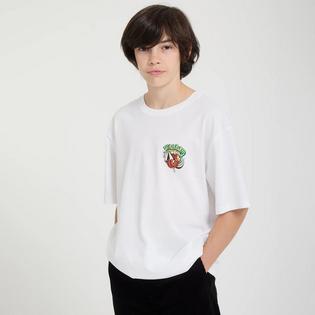 Volcom T-shirt Snaky pour gar&ccedil;ons juniors [8-16]
