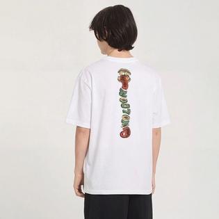 Volcom T-shirt Snaky pour gar&ccedil;ons juniors [8-16]