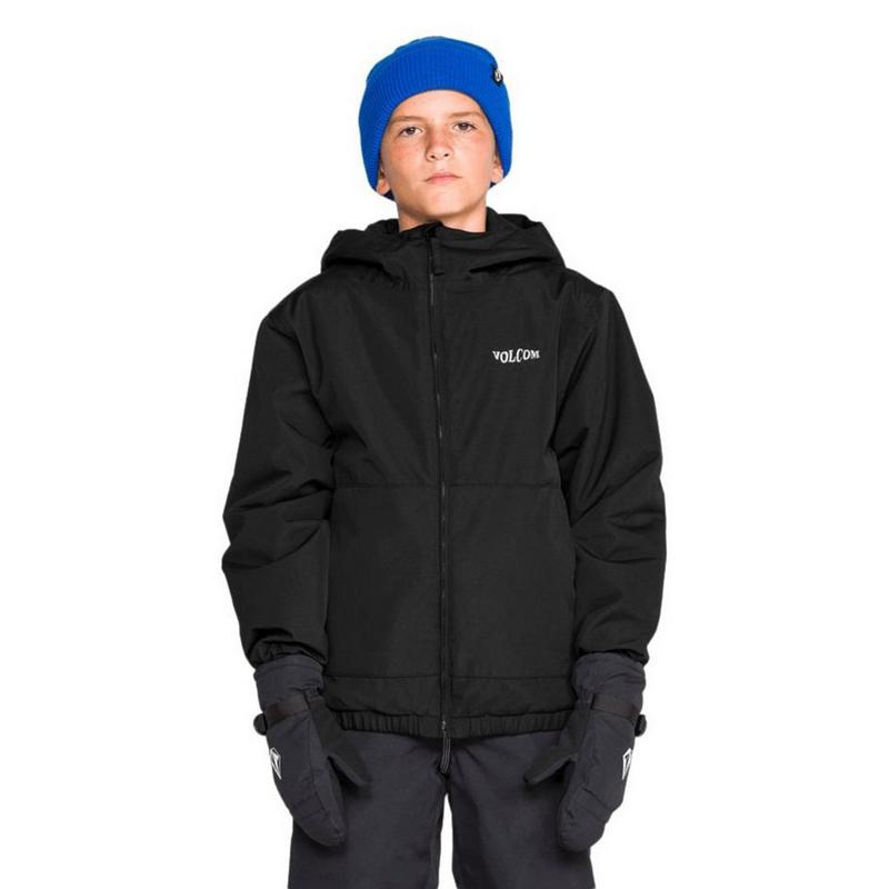 Volcom Juniors' [8-16] Chaos Insulated Jacket
