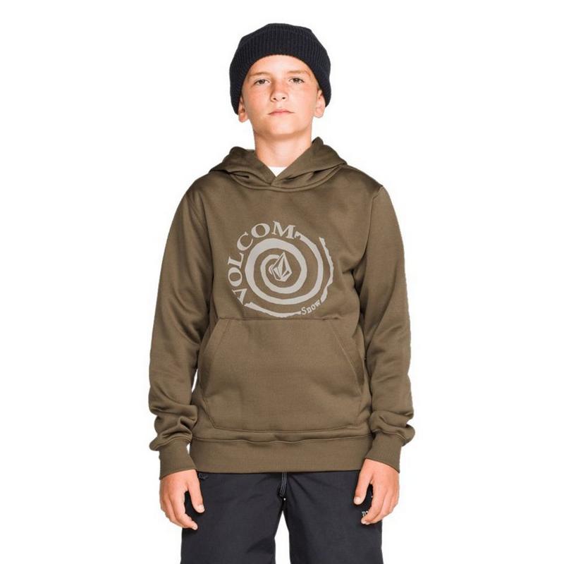 Volcom Juniors' [8-16] Hydro Fleece Hoodie