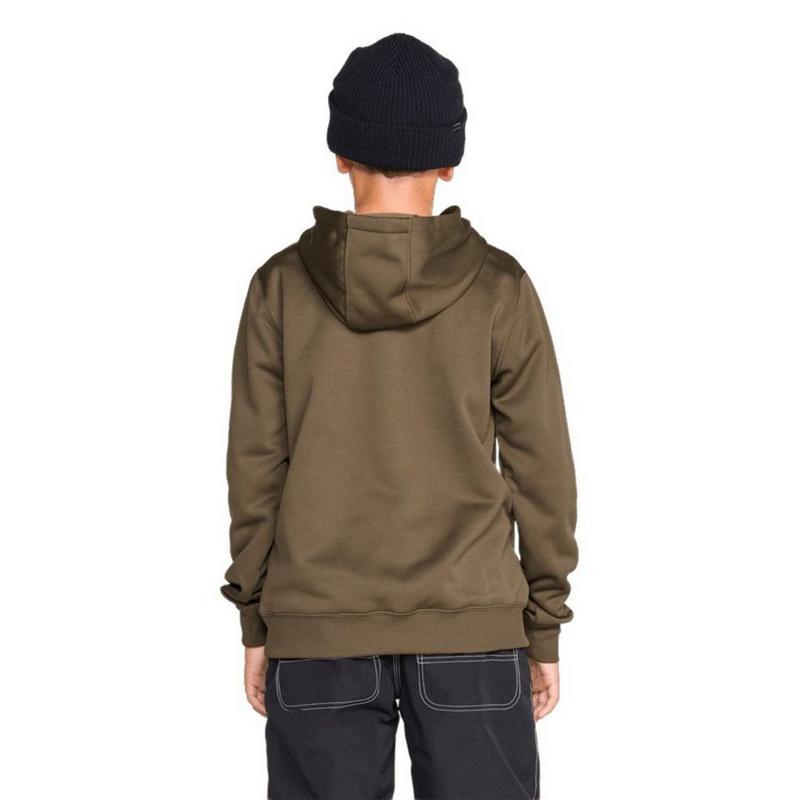 Volcom Juniors' [8-16] Hydro Fleece Hoodie