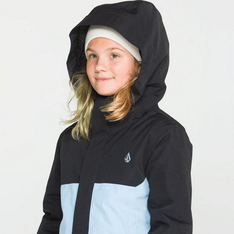 Volcom Juniors' [8-16] Sass'N'Frass Insulated Jacket