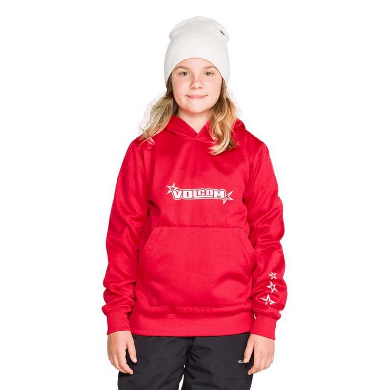 Volcom Juniors' [8-16] Hydro Fleece Hoodie