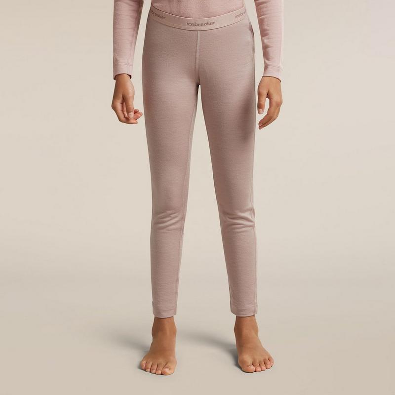 Icebreaker Juniors' [6-14] Merino 200 Oasis Thermal Legging