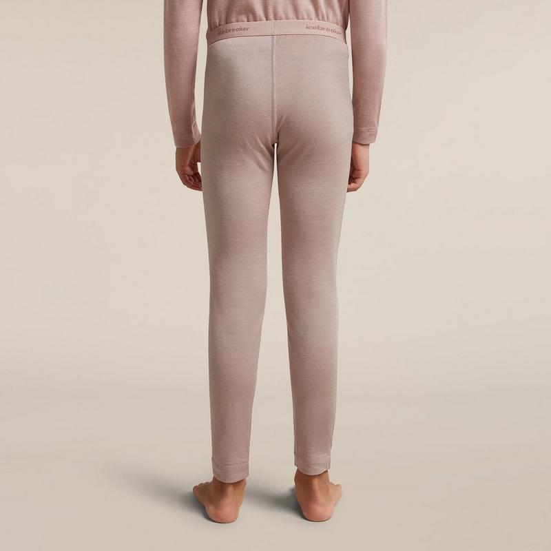 Icebreaker Juniors' [6-14] Merino 200 Oasis Thermal Legging