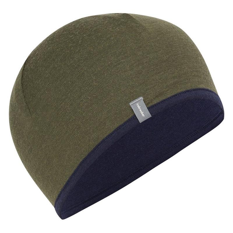 Icebreaker Unisex Merino 200 Oasis Reversible Beanie