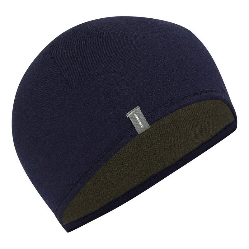 Icebreaker Unisex Merino 200 Oasis Reversible Beanie