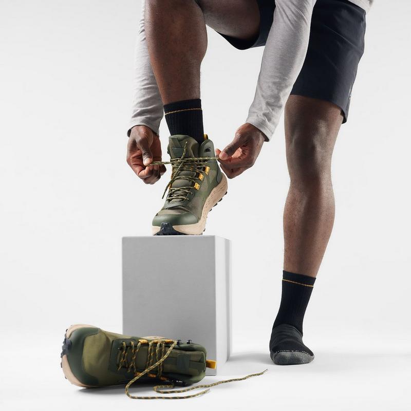 Smartwool Chaussettes mi-mollet Hike Full Cushion unisexes