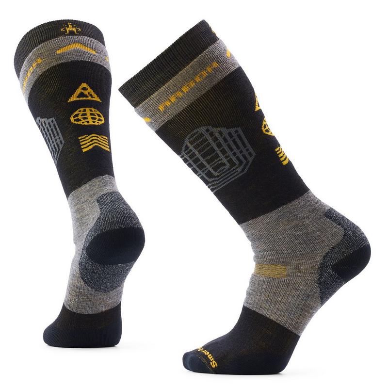 Smartwool Unisex Snowboard Arbor Full Cushion Over-The-Calf Sock