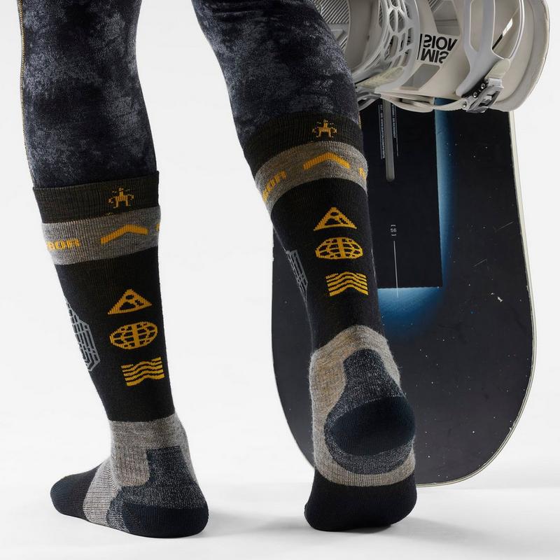 Smartwool Unisex Snowboard Arbor Full Cushion Over-The-Calf Sock