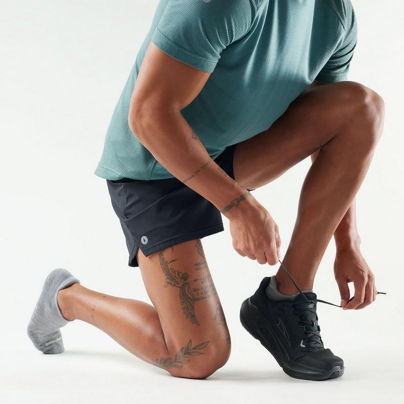 Smartwool Chaussettes courtes Run Targeted Cushion unisexes