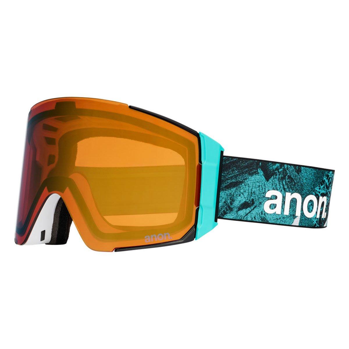 Anon Unisex Sync Goggles + Bonus Lens + MFI Face Mask