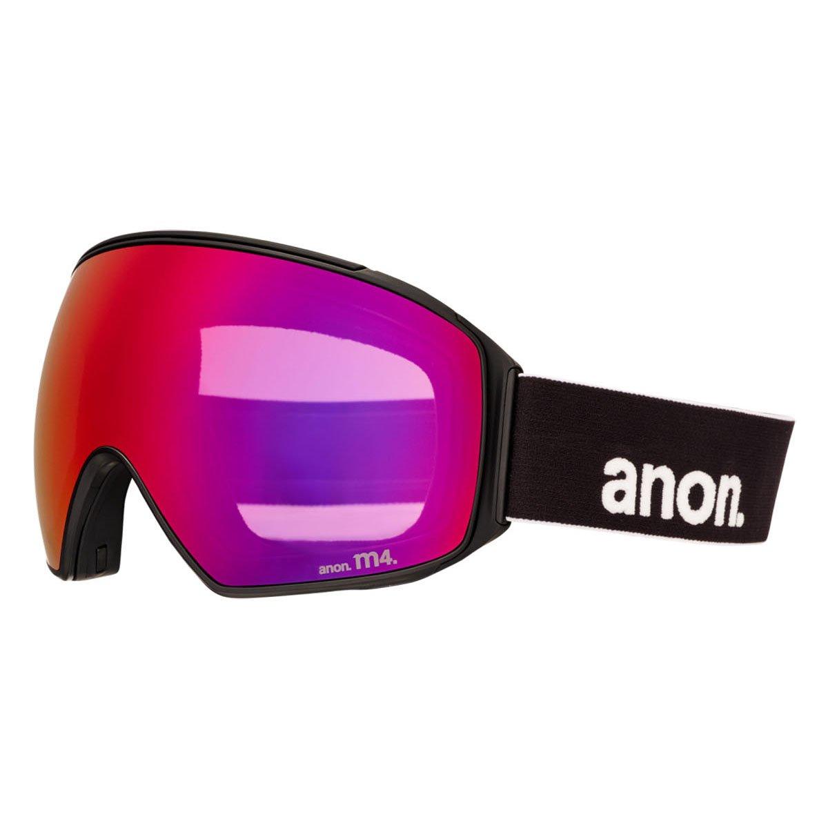 Anon Unisex M4 Goggles (Toric) + Bonus Lens + MFI Face Mask