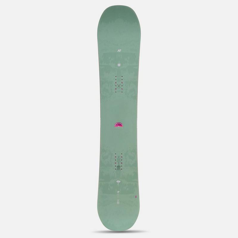 K2 Women's Extravision Snowboard [2027]