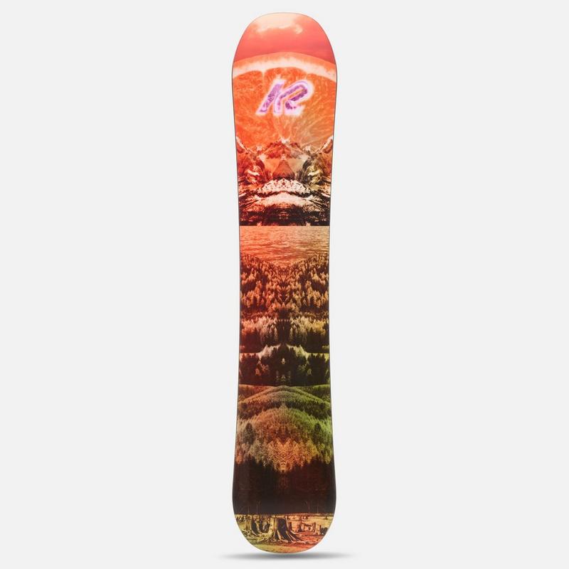 K2 Women's Extravision Snowboard [2027]