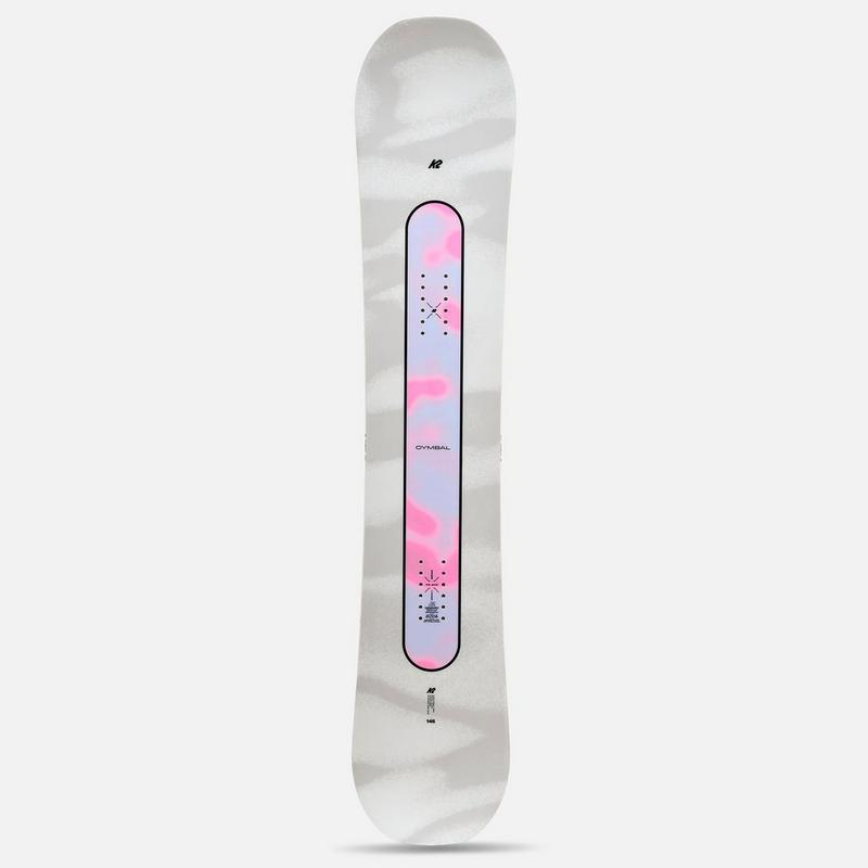 K2 Women's Cymbal Snowboard [2027]