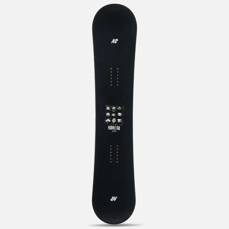K2 Juniors' Sidecar Snowboard [2027]