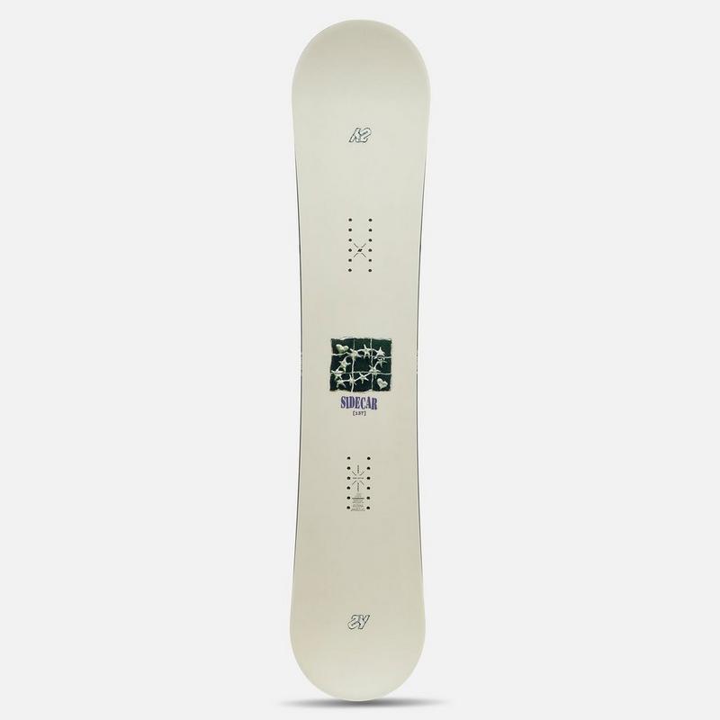 K2 Juniors' Sidecar Snowboard [2027]