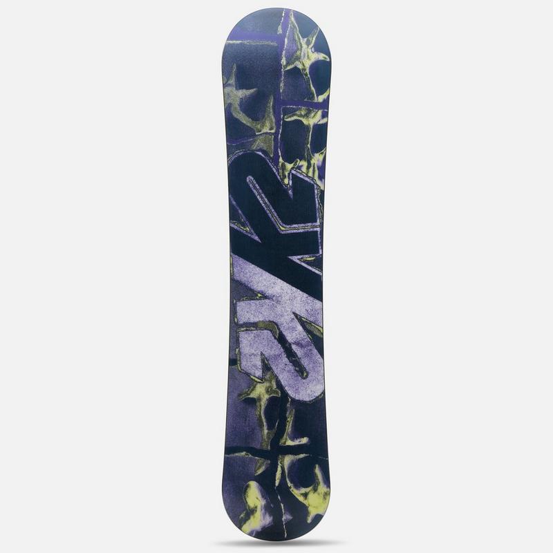 K2 Juniors' Sidecar Snowboard [2027]