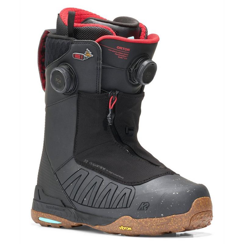 K2 Unisex Orton Snowboard Boot [2027]