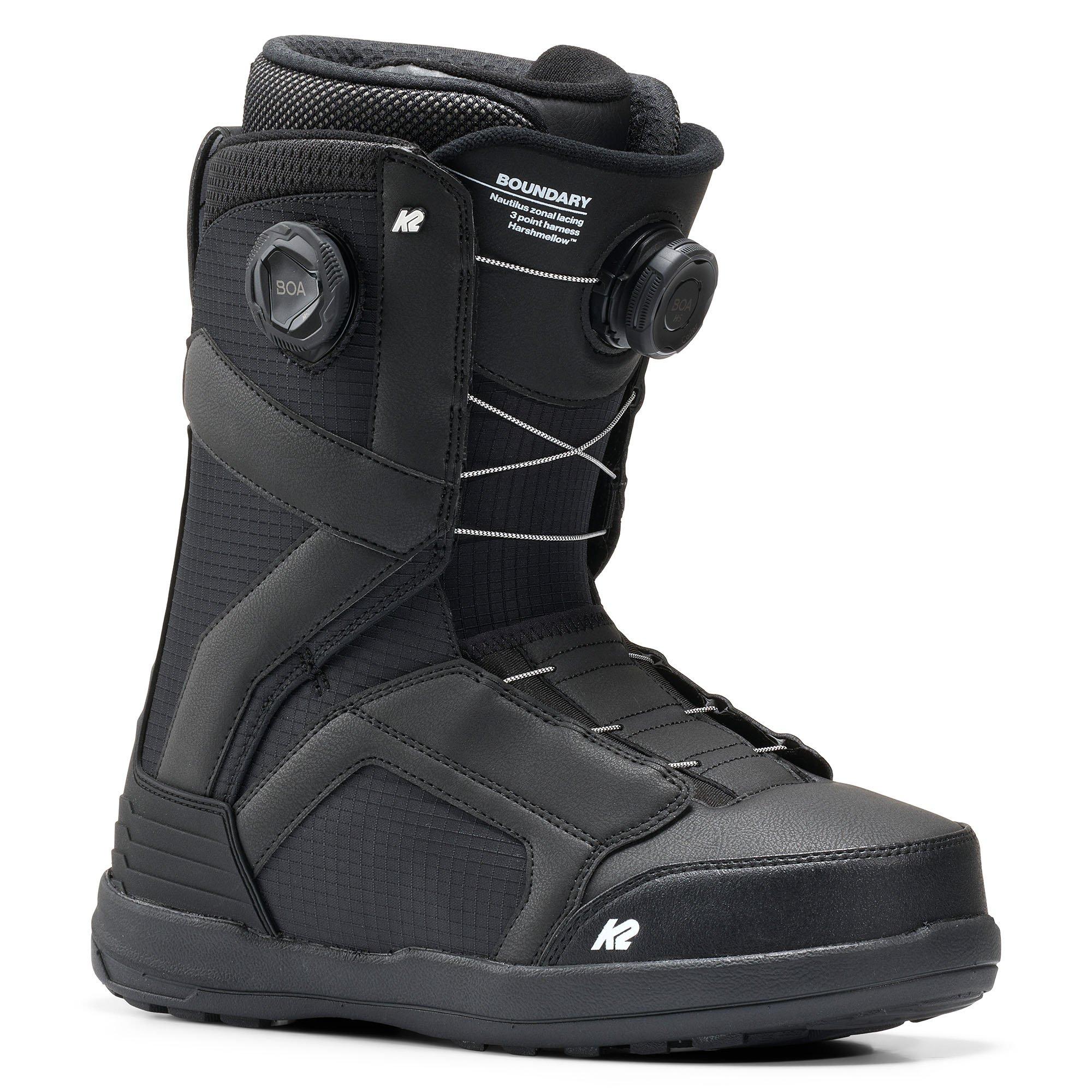 K2 | Men's Boundary Snowboard Boot, Size 9