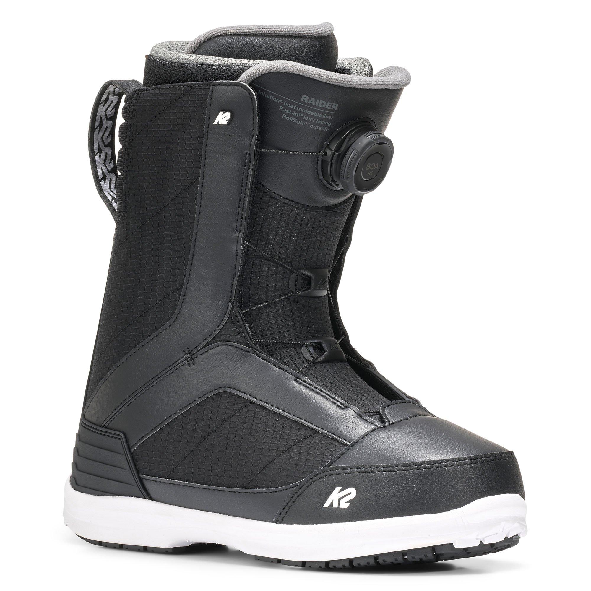 K2 | Men's Raider Snowboard Boot, Size 8