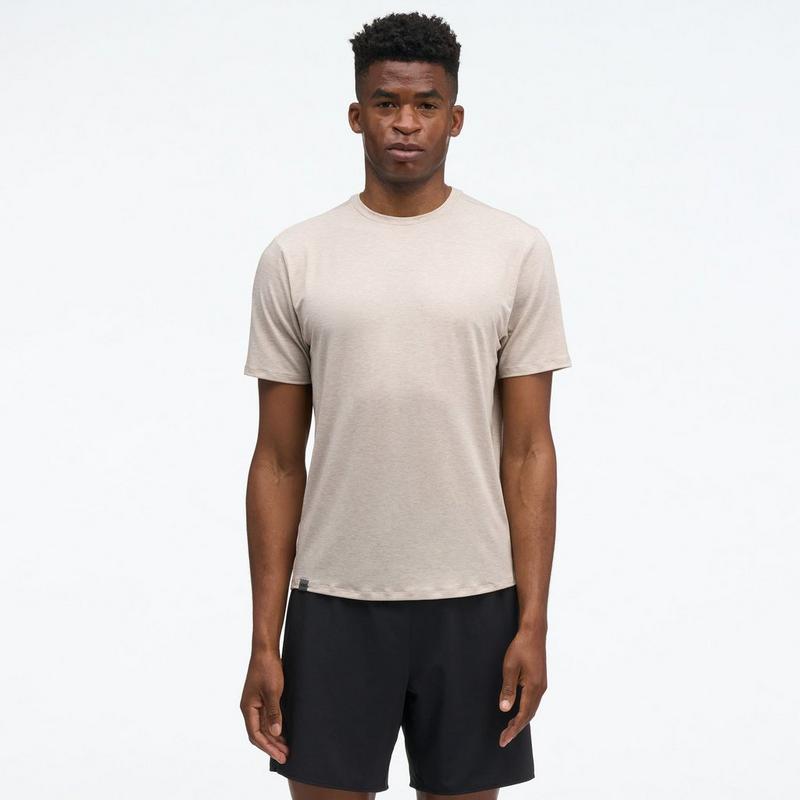 HOKA Men's Essential Short Sleeve Top