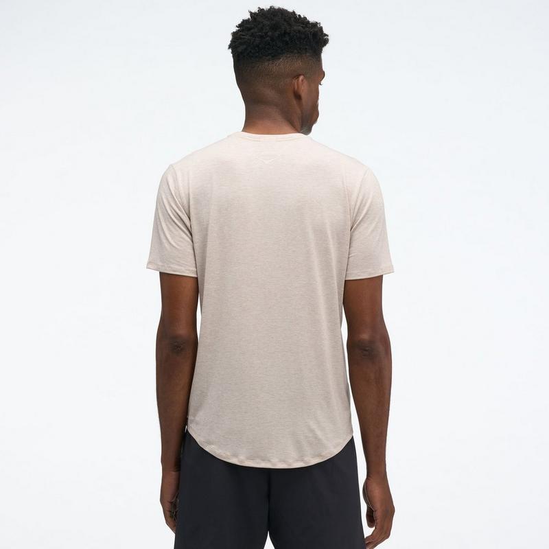 HOKA Men's Essential Short Sleeve Top