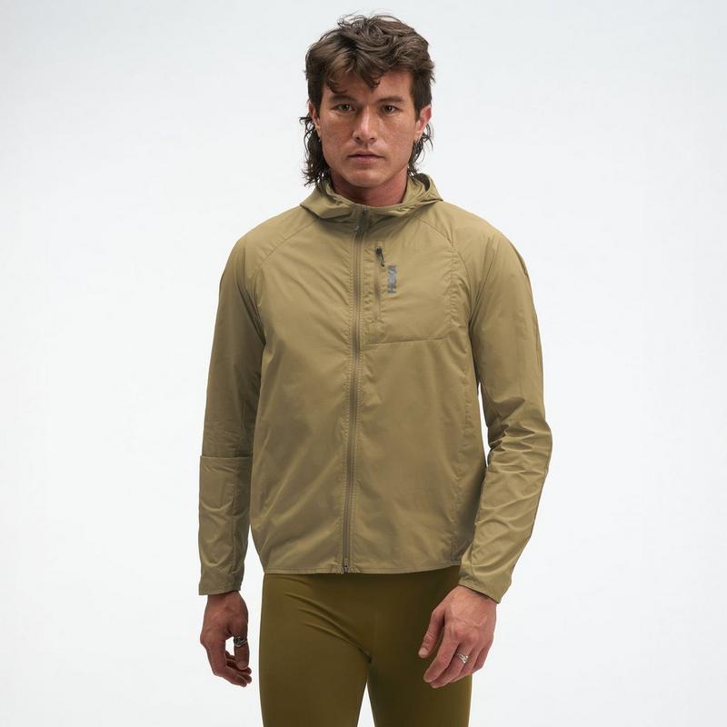 HOKA Men's SkyFlow Wind Jacket