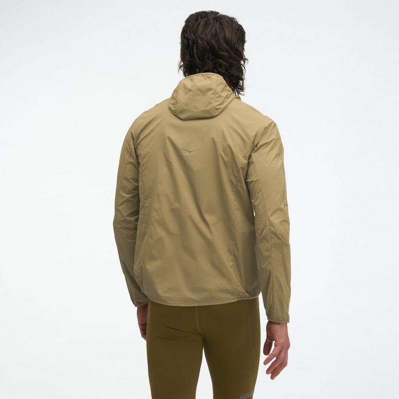 HOKA Men's SkyFlow Wind Jacket