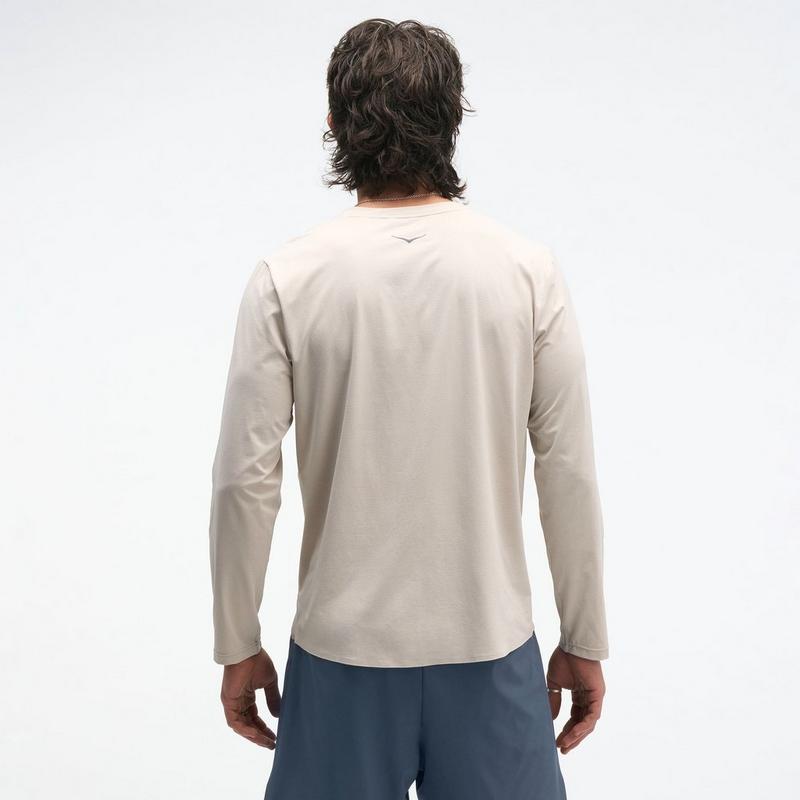 HOKA Men's EveryRun Long Sleeve Top