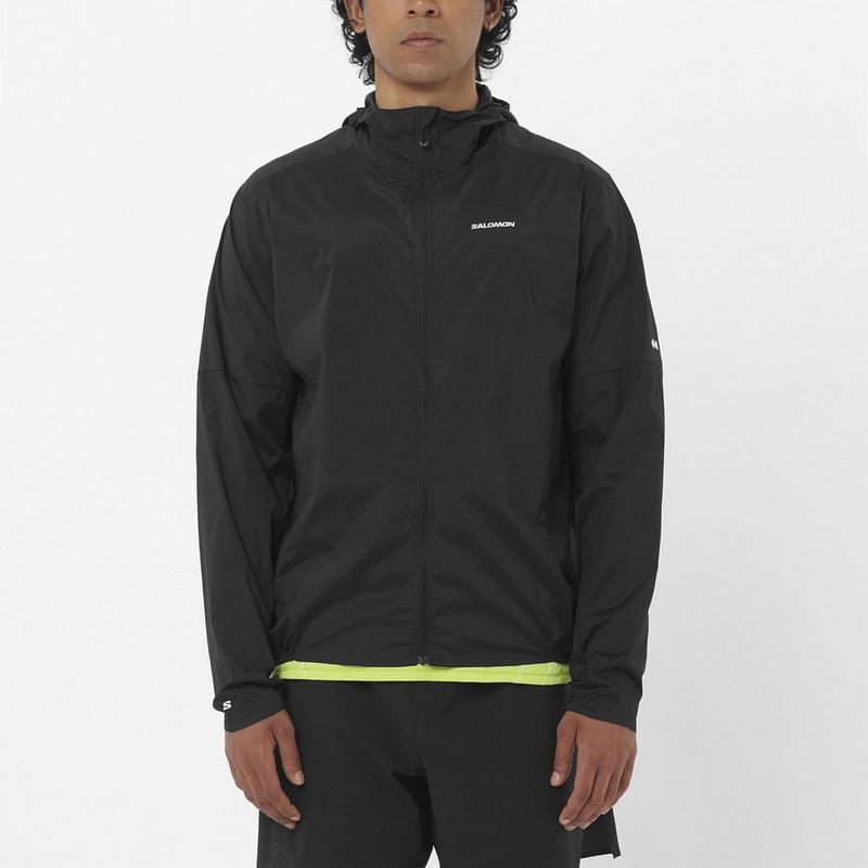 Salomon Men's Sense Aero Wind Jacket