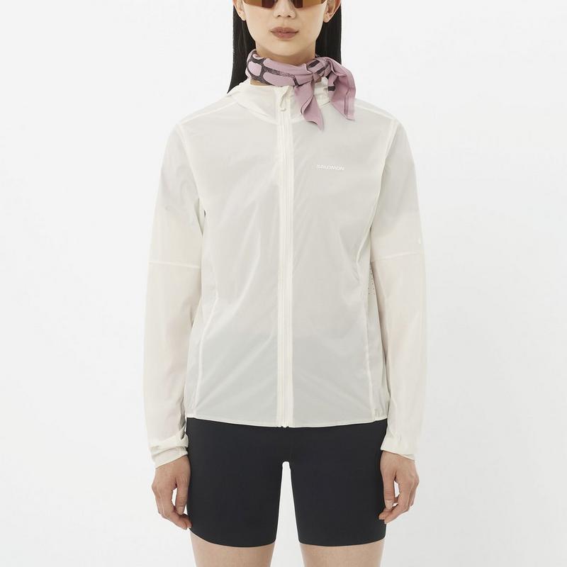 Salomon Women's Sense Aero Wind Jacket