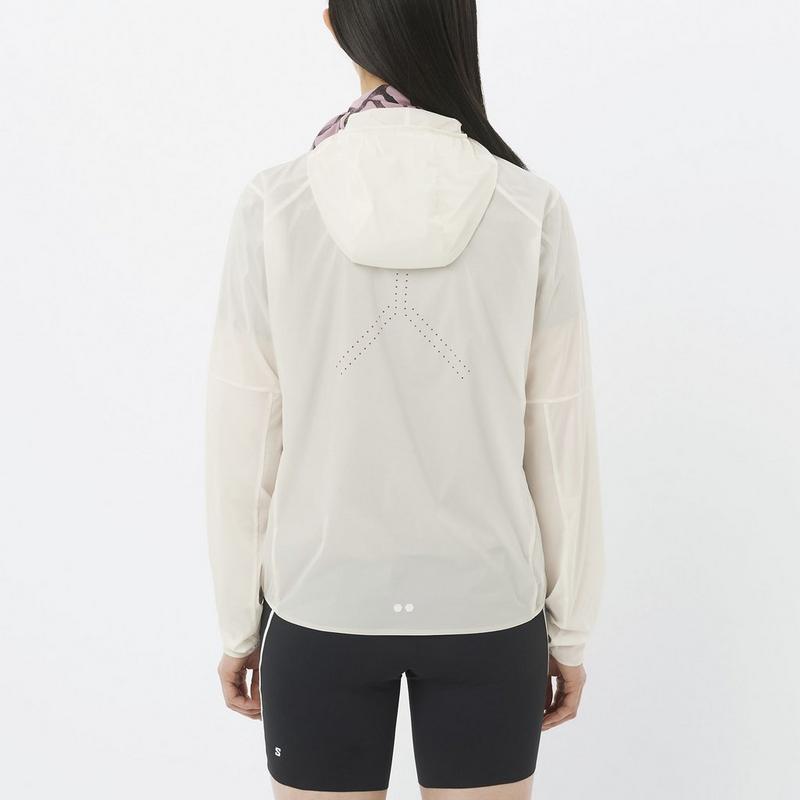 Salomon Women's Sense Aero Wind Jacket